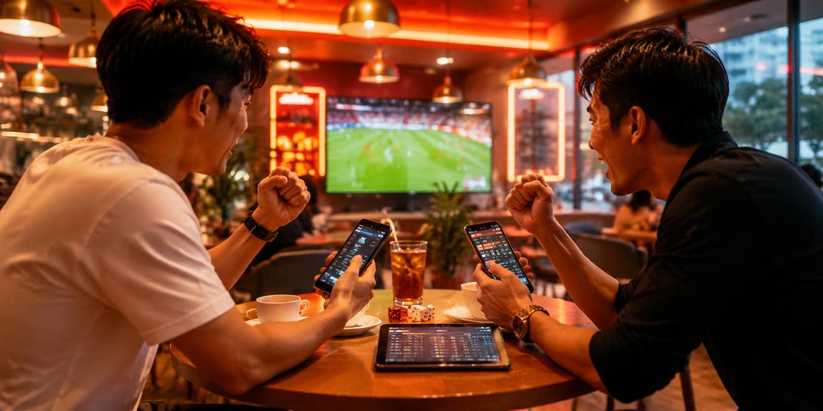 lai98 Vào sảnh lai98 trên máy tính — nhanh, gọn, đủ trò